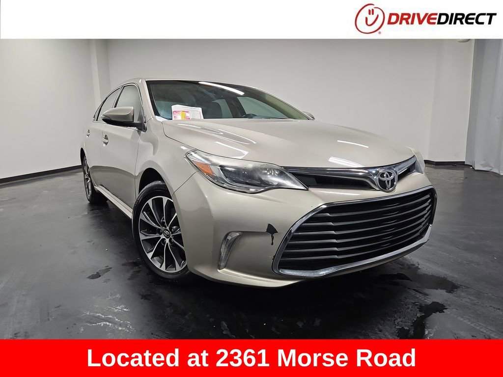 Used 2016 Toyota Avalon XLE Premium image 1