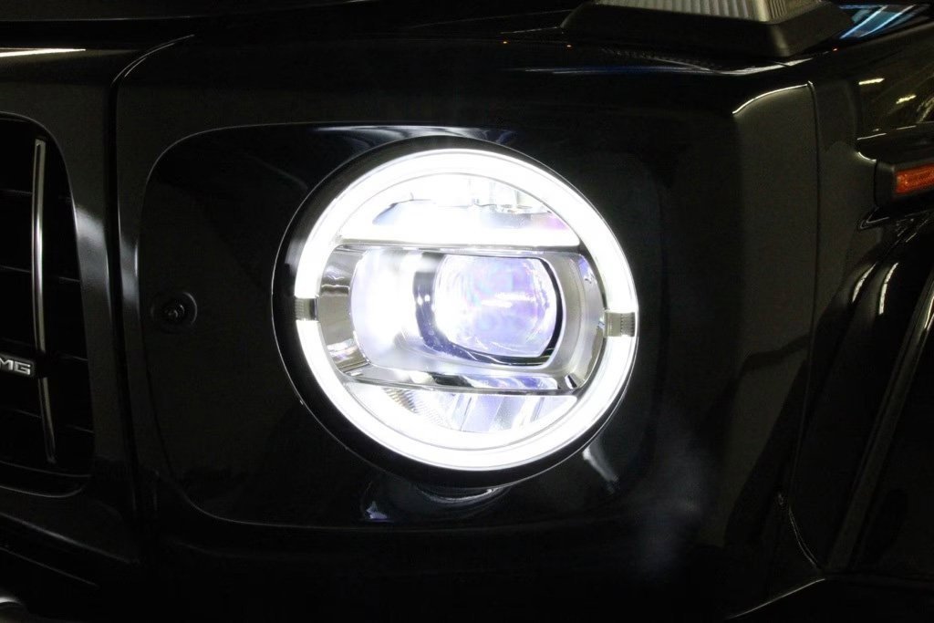 Used 2023 Mercedes-Benz G 63 AMG Squared image 11