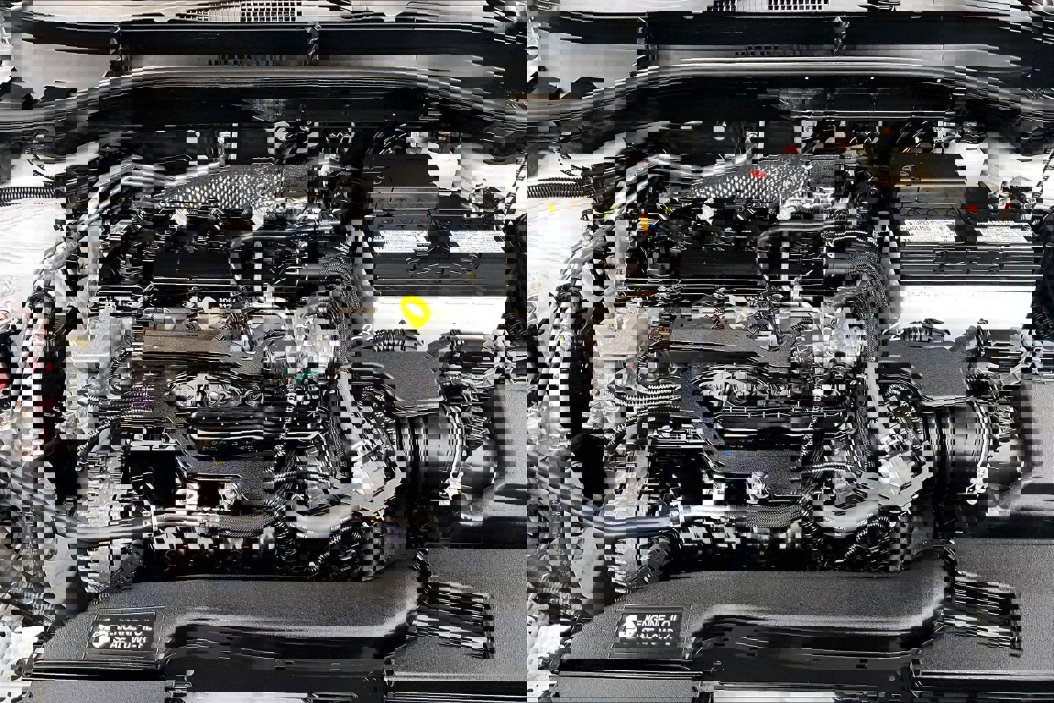 Used 2024 Toyota Corolla Cross L image 9