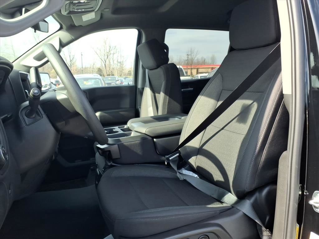 New 2026 Chevrolet Silverado 1500 Custom Trail Boss image 17