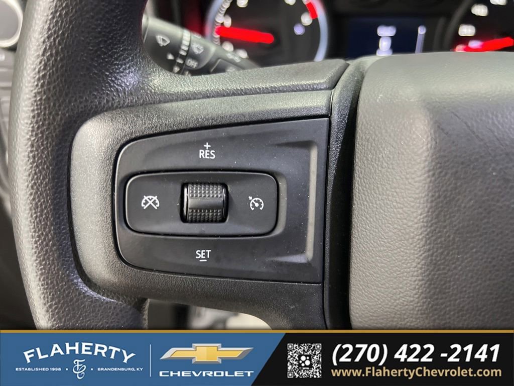 Used 2022 Chevrolet Silverado 2500 W/T AWD/4WD image 25