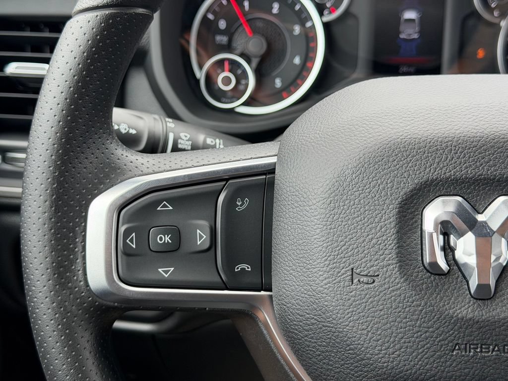 New 2026 RAM 2500 Tradesman AWD/4WD image 22