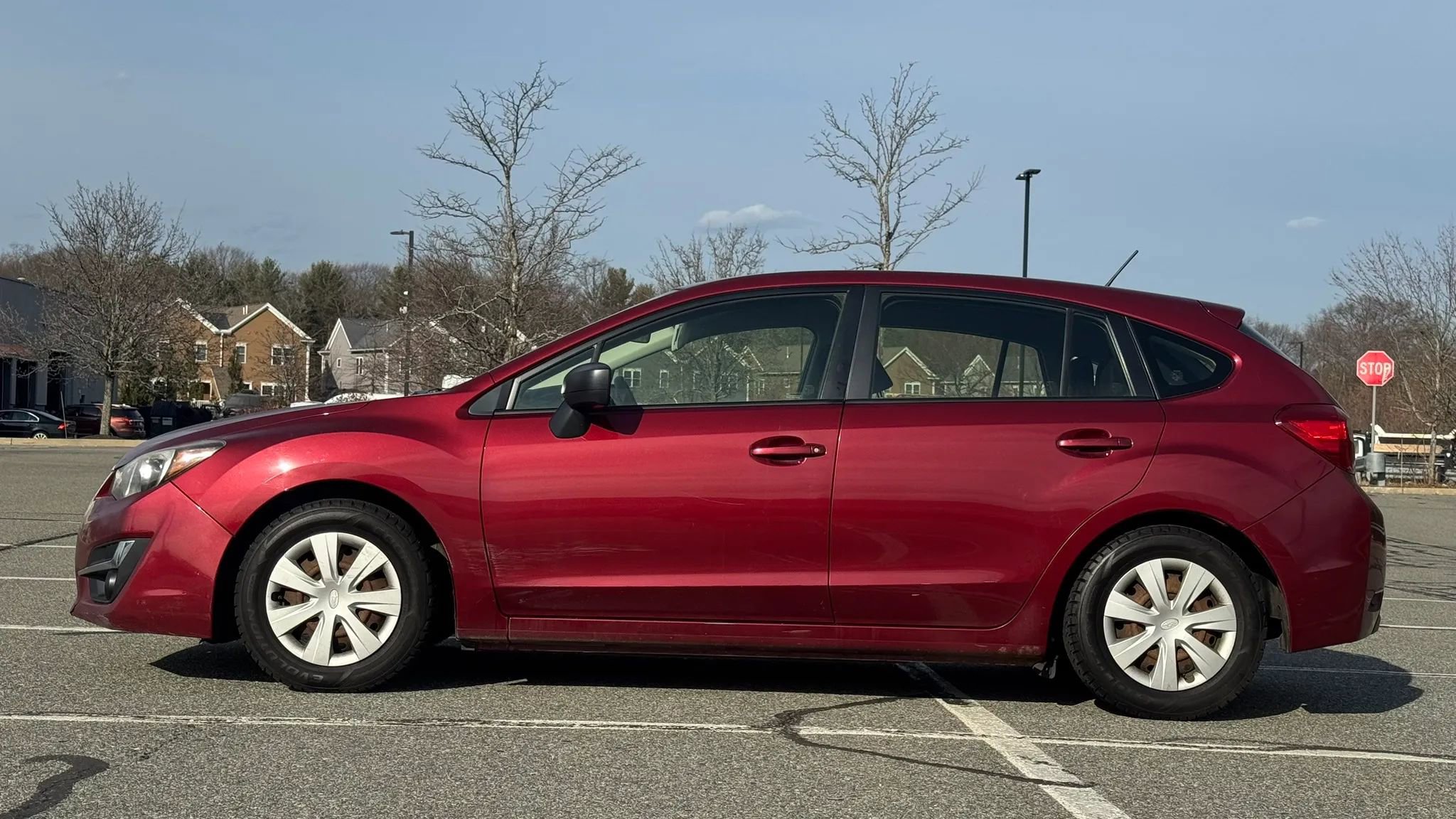 Used 2016 Subaru Impreza 2.0i AWD/4WD image 7