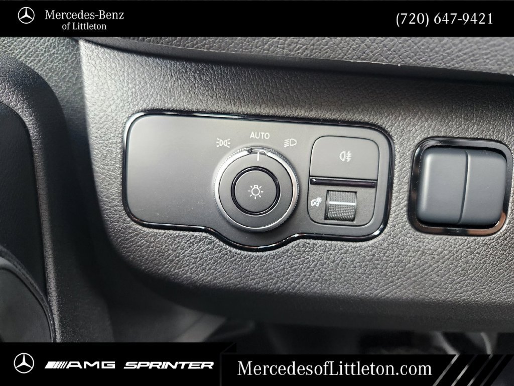 New 2026 Mercedes-Benz Sprinter 2500 image 21