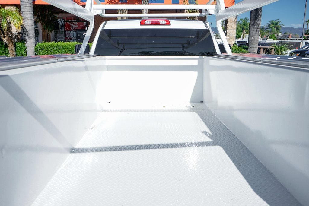 Used 2022 Chevrolet Silverado 3500 W/T w/ WT Convenience Package RWD image 9