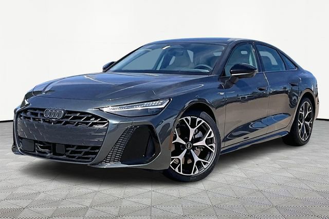 New 2026 Audi A6 Premium Plus image 1