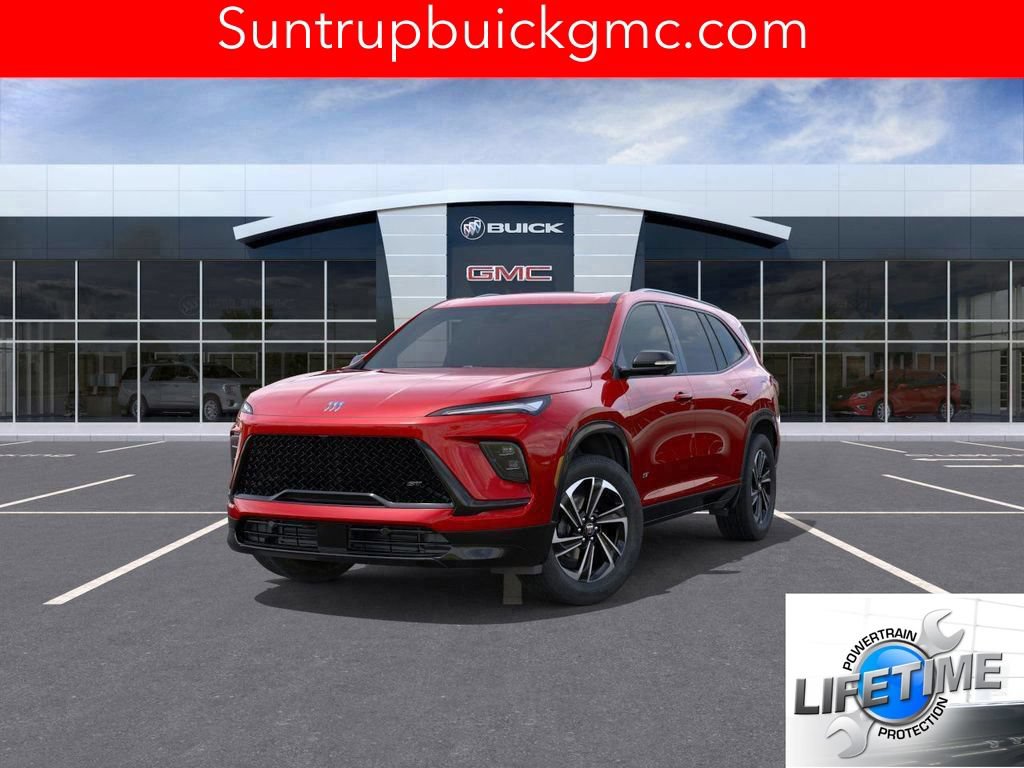 New 2026 Buick Enclave Sport Touring w/ Power Package FWD image 76