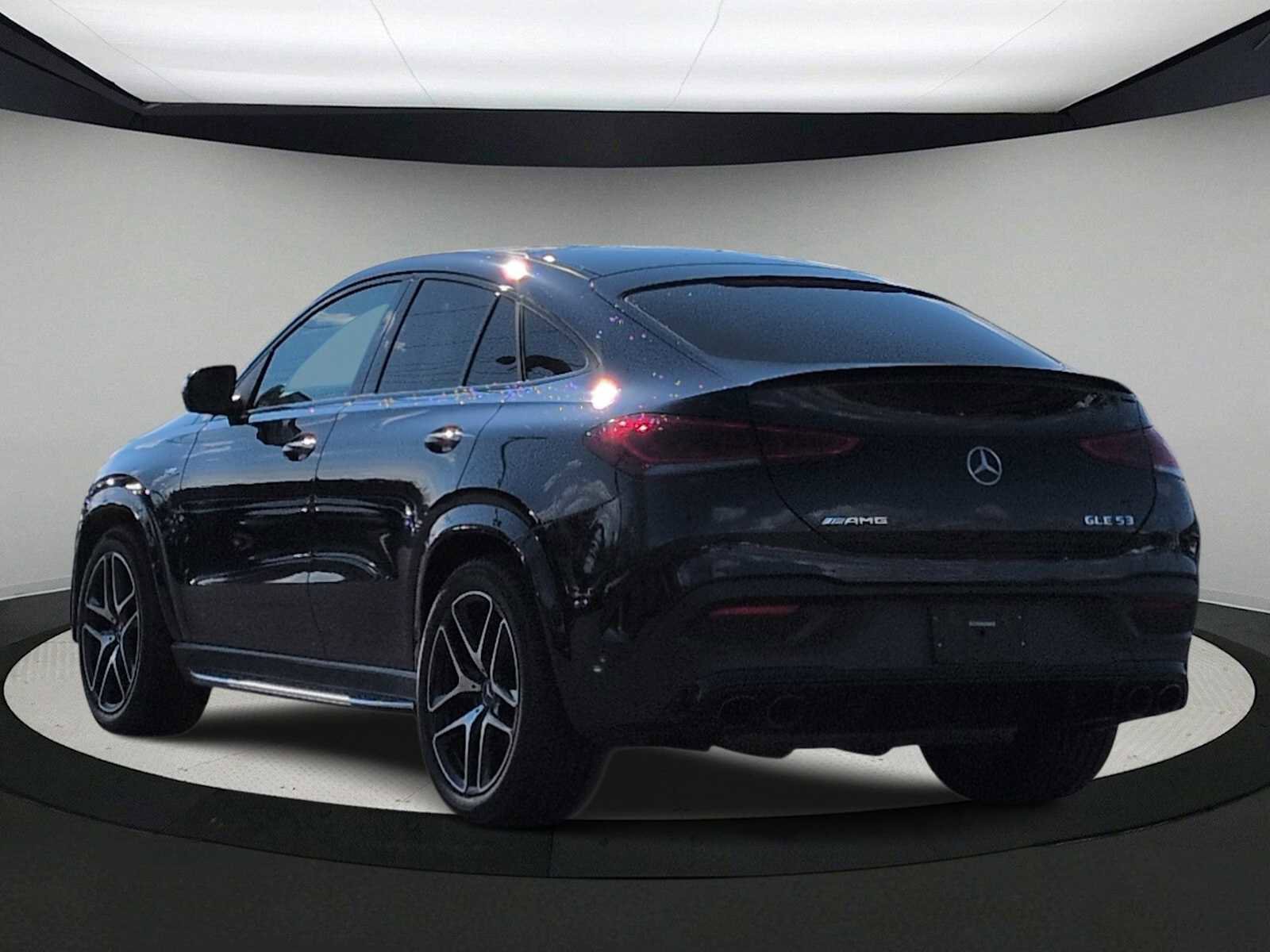 Used 2022 Mercedes-Benz GLE 53 AMG 4MATIC Coupe image 6