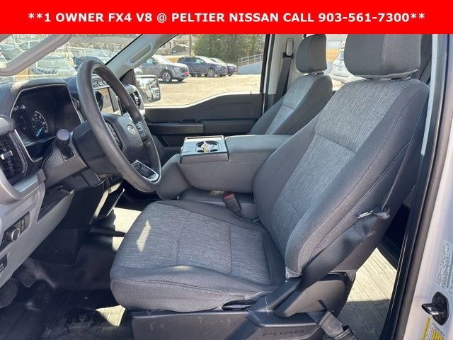 Used 2022 Ford F150 XL w/ Trailer Tow Package image 10