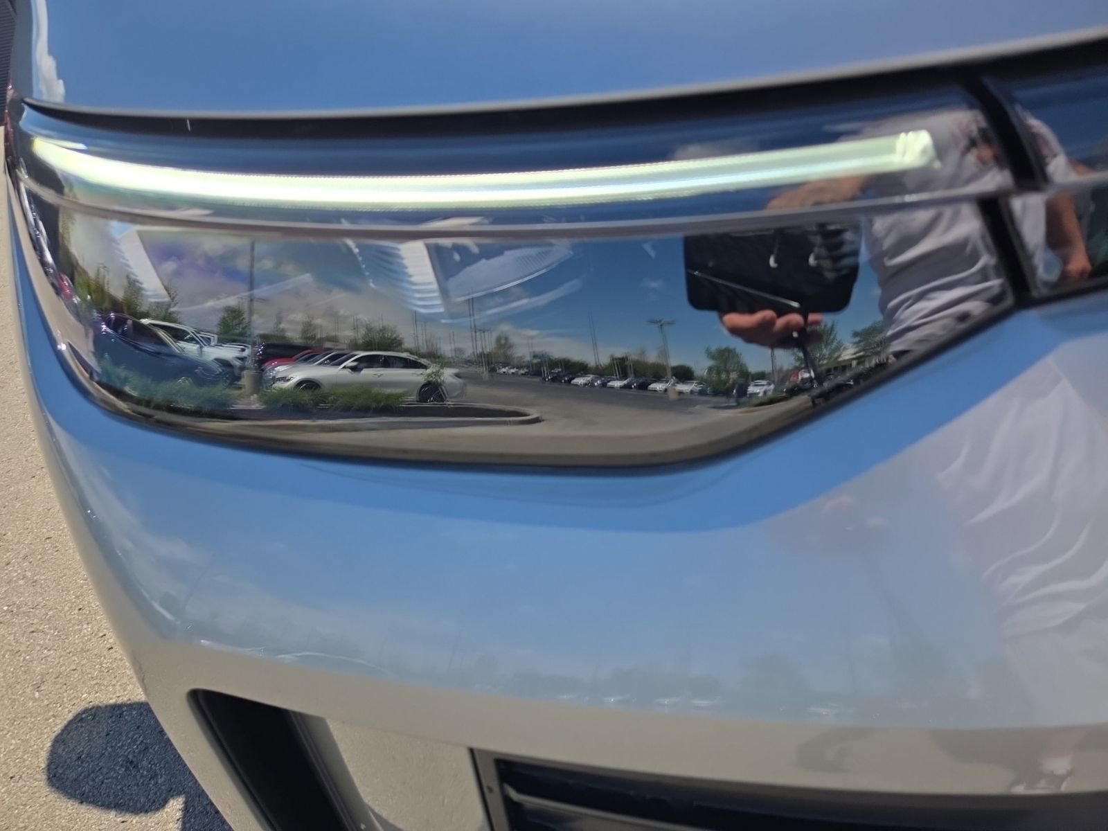 New 2026 Volkswagen Tiguan S AWD/4WD image 5