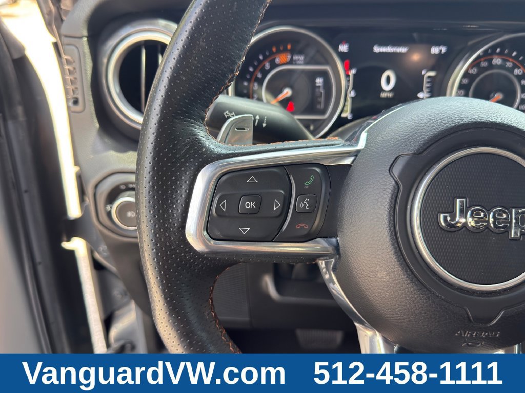 Used 2023 Jeep Wrangler Unlimited Rubicon 392 w/ Dual Top Group AWD/4WD image 23