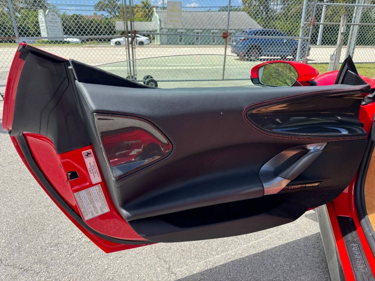 Used 2024 Ferrari SF90 Spider AWD/4WD image 21