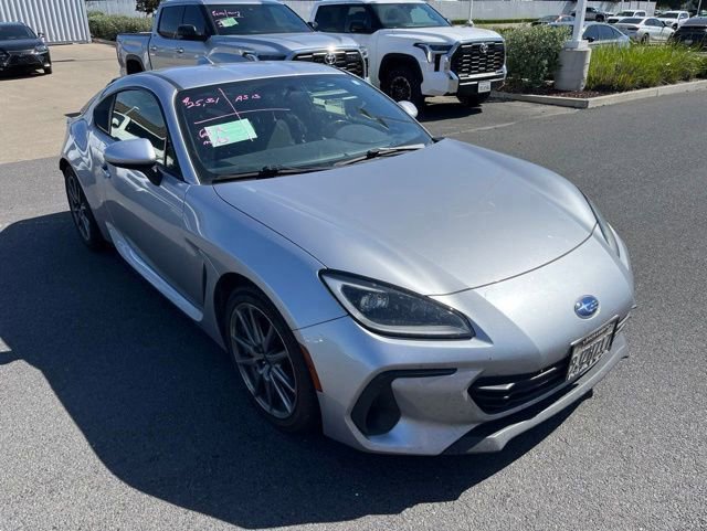 Used 2023 Subaru BRZ Premium RWD image 3