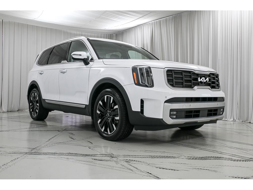 Used 2024 Kia Telluride SX Prestige image 2