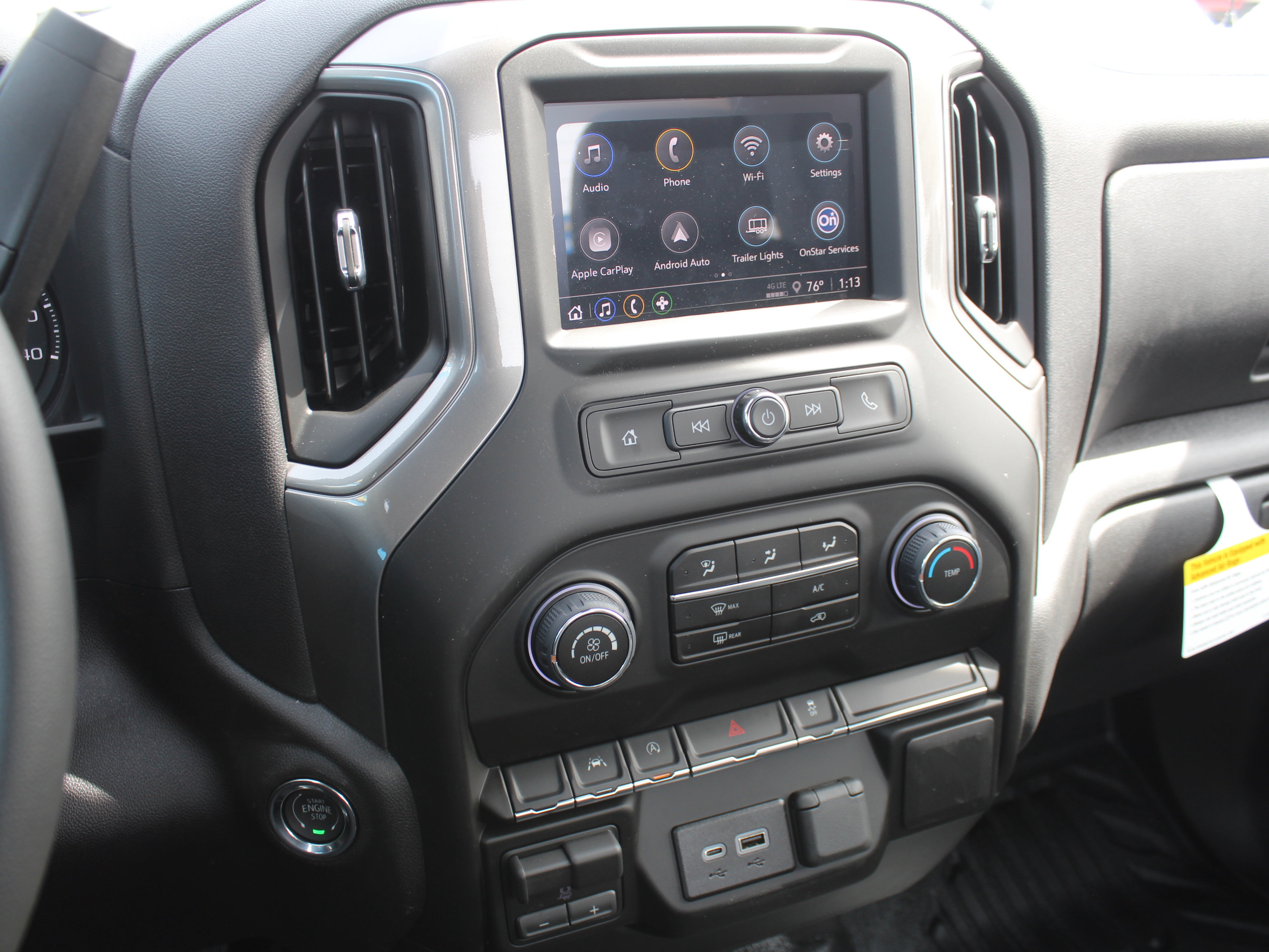 New 2026 Chevrolet Silverado 1500 W/T image 12