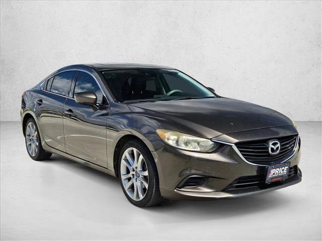 Used 2017 MAZDA MAZDA6 Touring FWD image 3