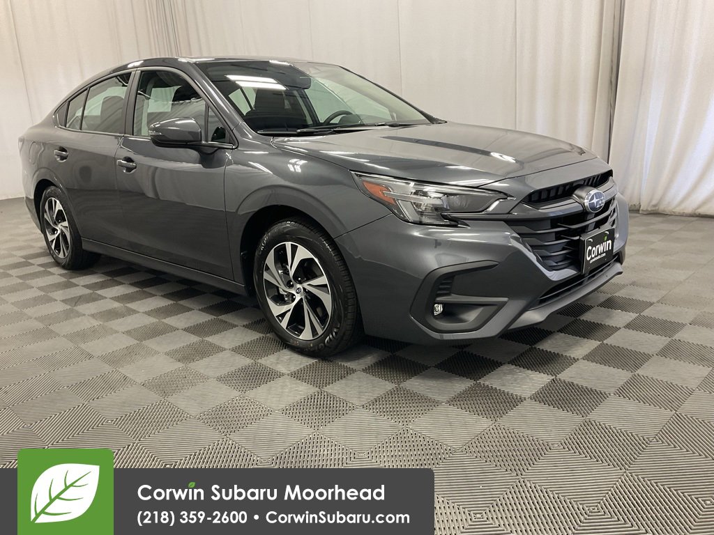 New 2025 Subaru Legacy Premium w/ Popular Package #1A