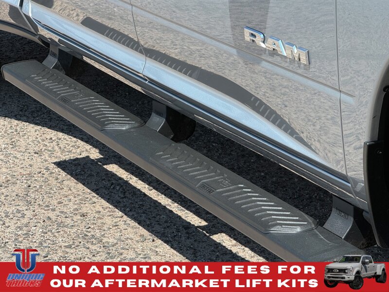 Used 2023 RAM 3500 Laramie AWD/4WD image 6