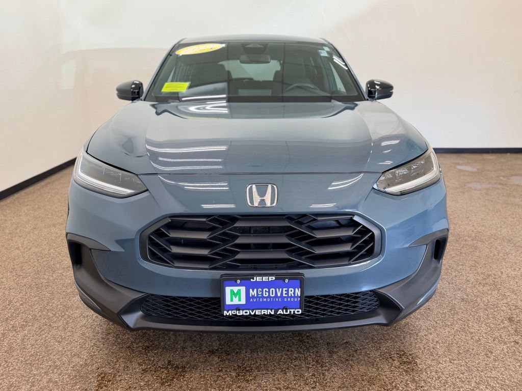 Used 2024 Honda HR-V Sport image 10