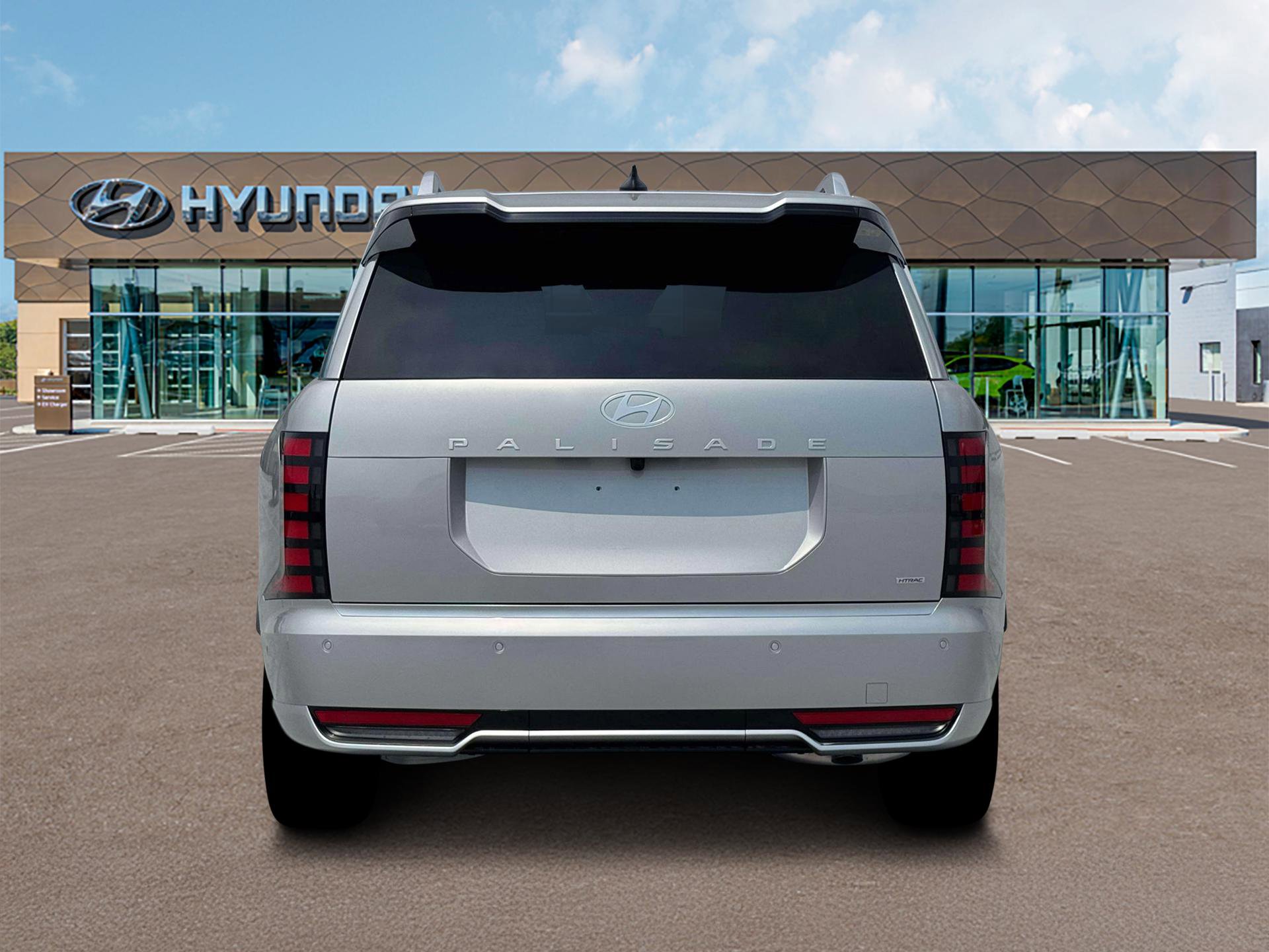 New 2026 Hyundai Palisade Calligraphy image 6