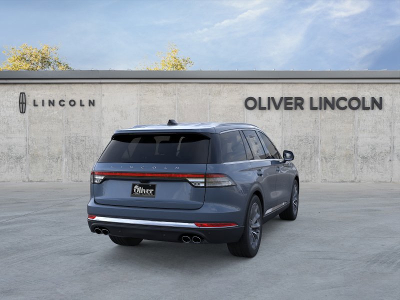 New 2026 Lincoln Aviator AWD image 8