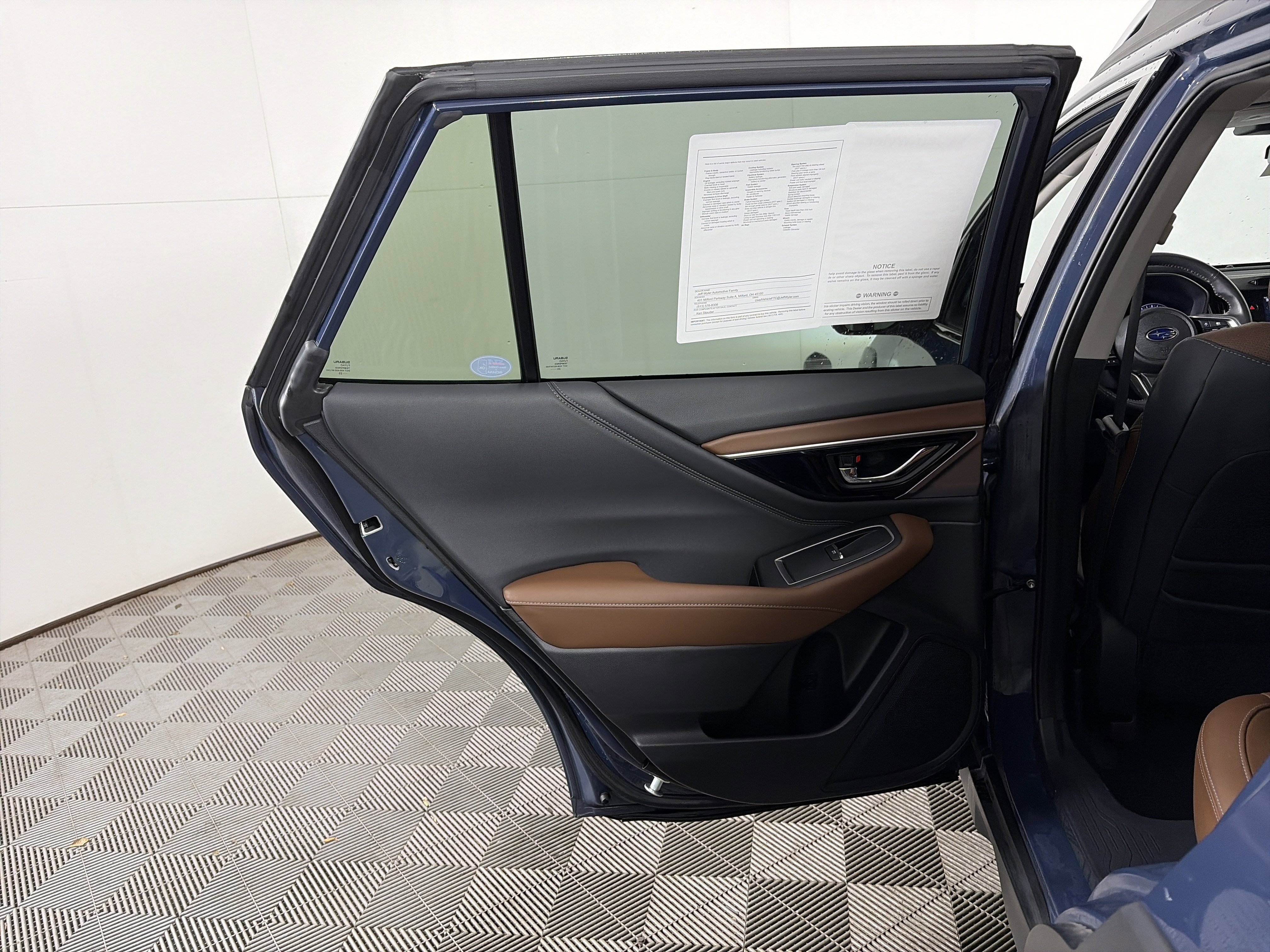 Used 2024 Subaru Outback Touring image 34