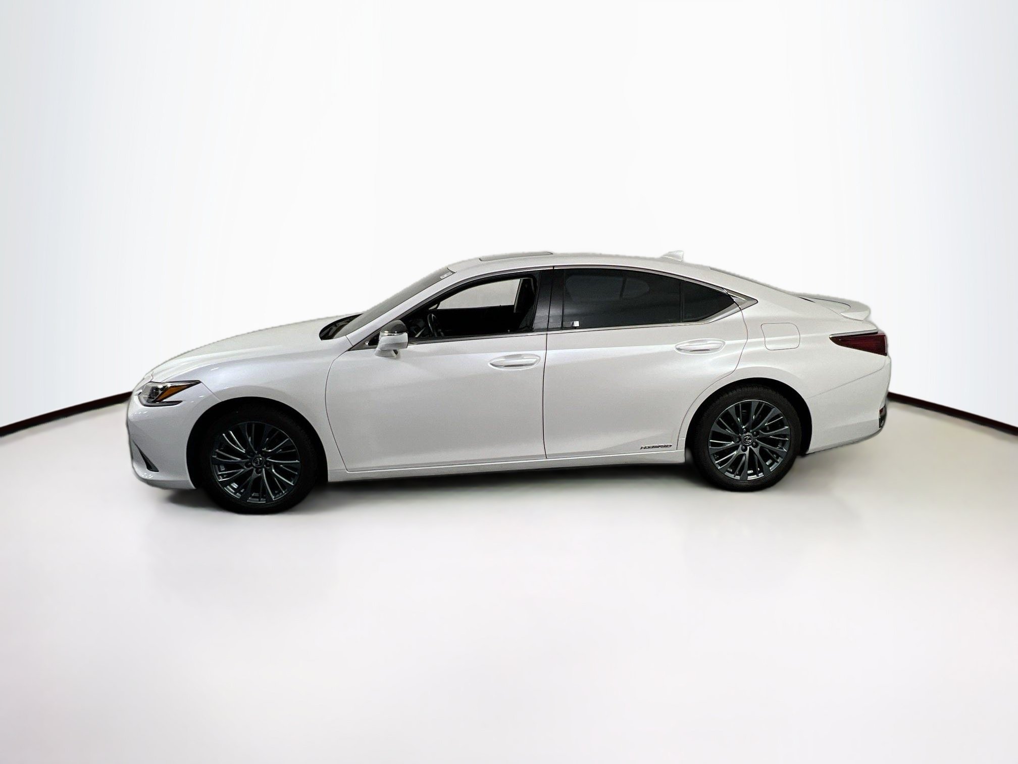 Used 2021 Lexus ES 300h w/ Premium Package FWD image 8