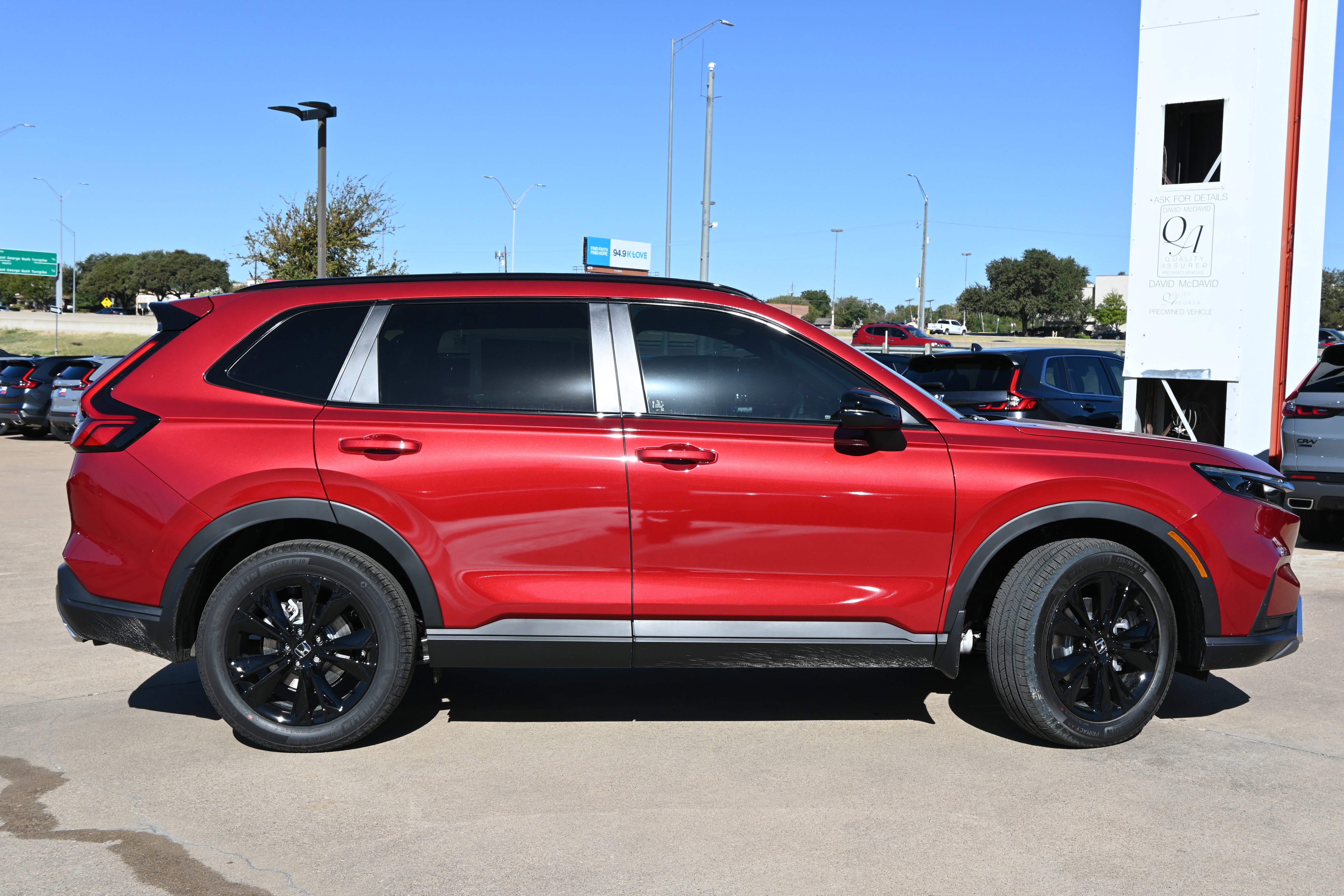 New 2026 Honda CR-V Sport Touring image 2