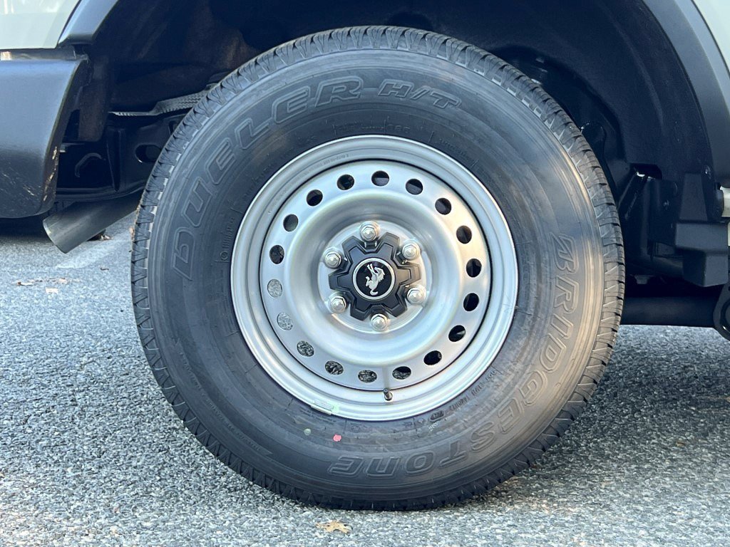 New 2025 Ford Bronco 2-Door image 6