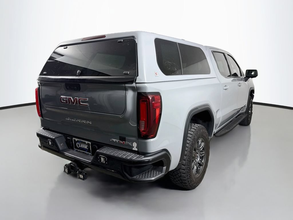 Used 2024 GMC Sierra 1500 AT4X AWD/4WD image 7