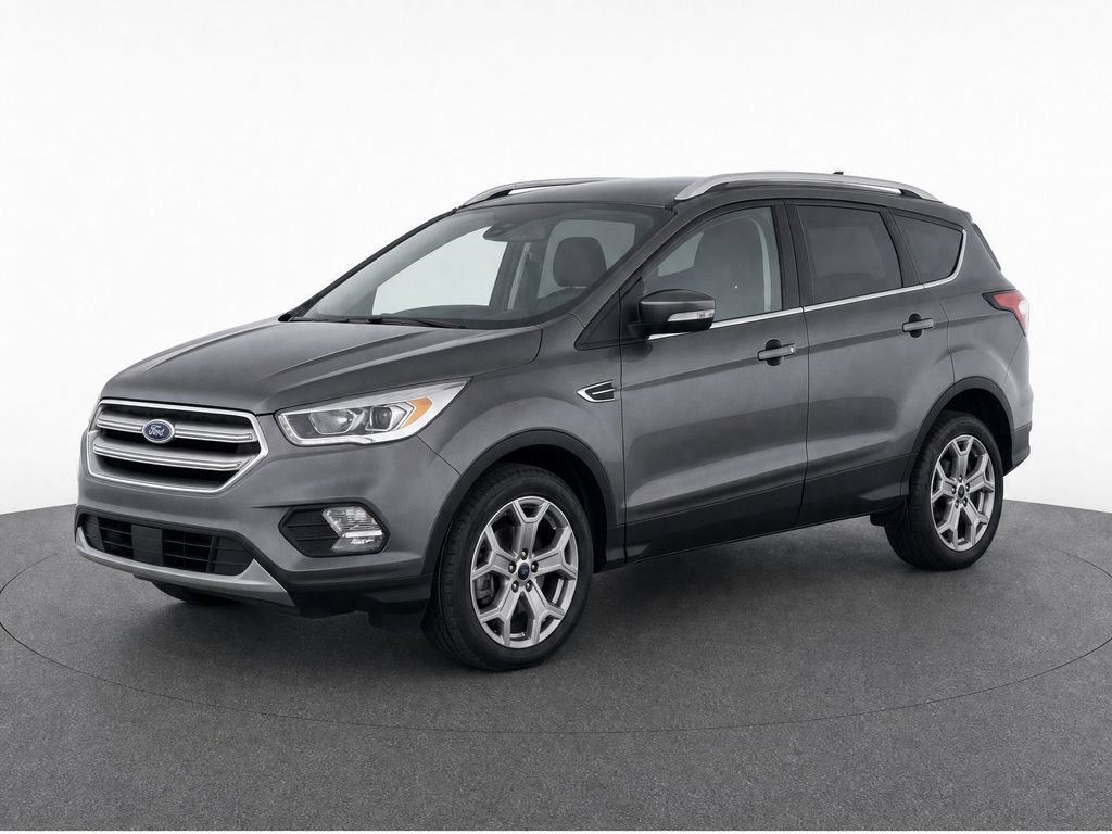 Used 2019 Ford Escape Titanium AWD/4WD image 11