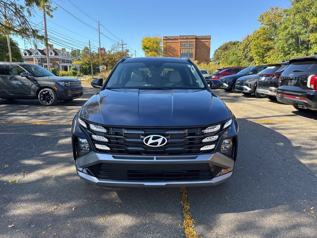 Certified 2026 Hyundai Tucson SEL AWD/4WD image 6