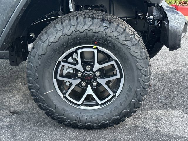 New 2026 Jeep Wrangler Unlimited Rubicon image 12
