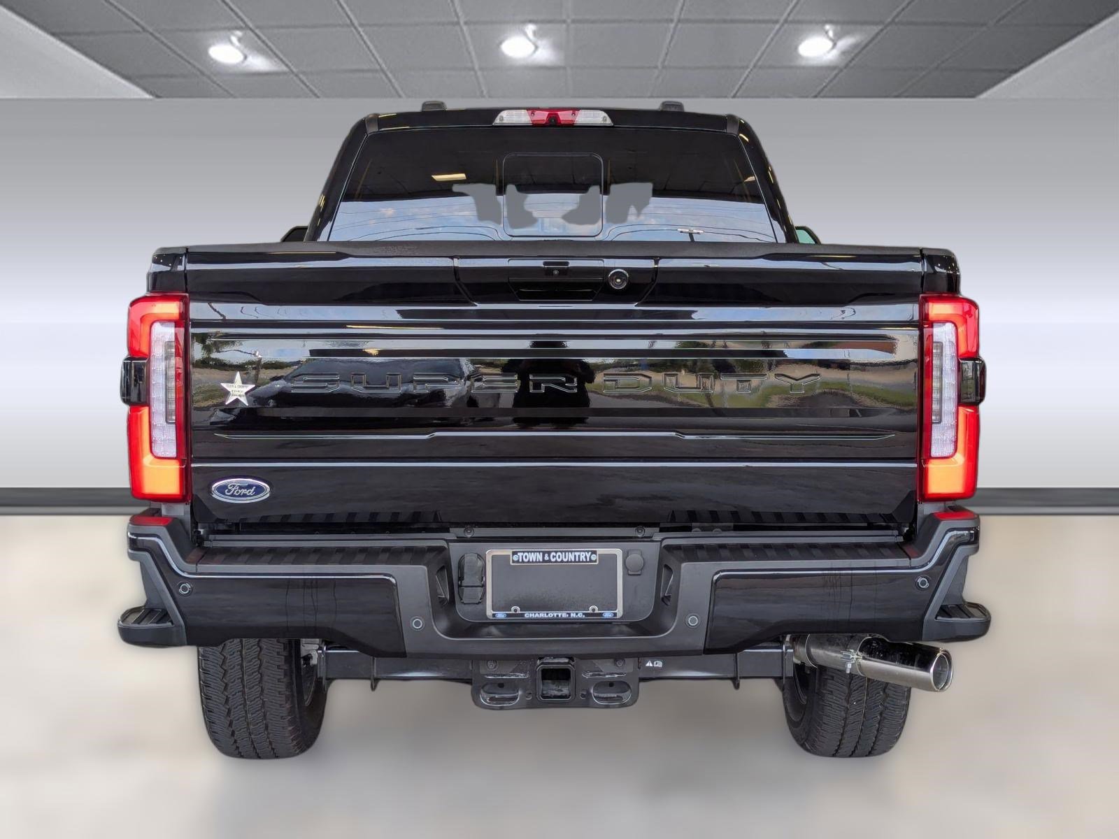 New 2026 Ford F250 Platinum image 10