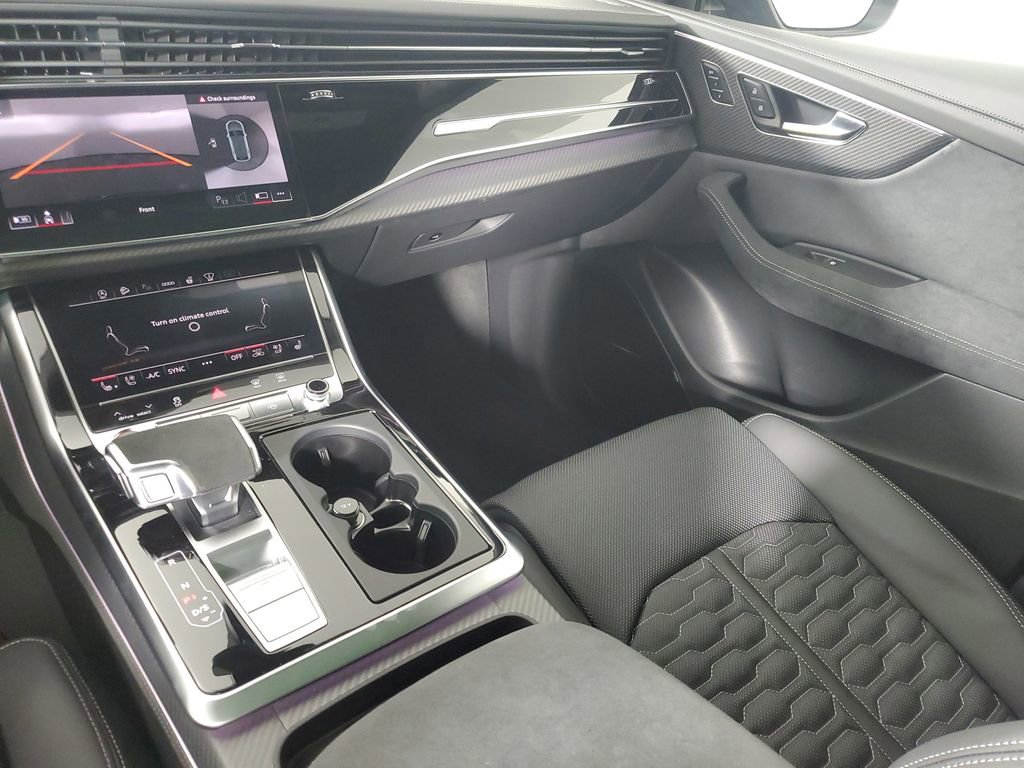 New 2026 Audi RS Q8 performance image 16