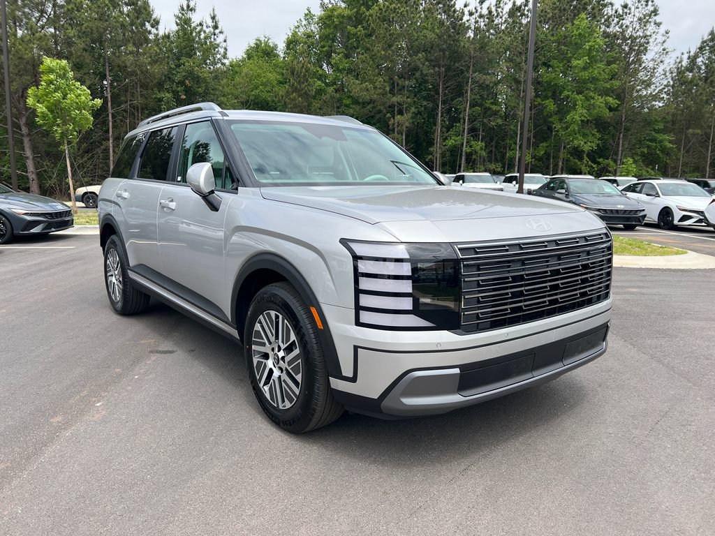 New 2026 Hyundai Palisade FWD Hybrid image 5