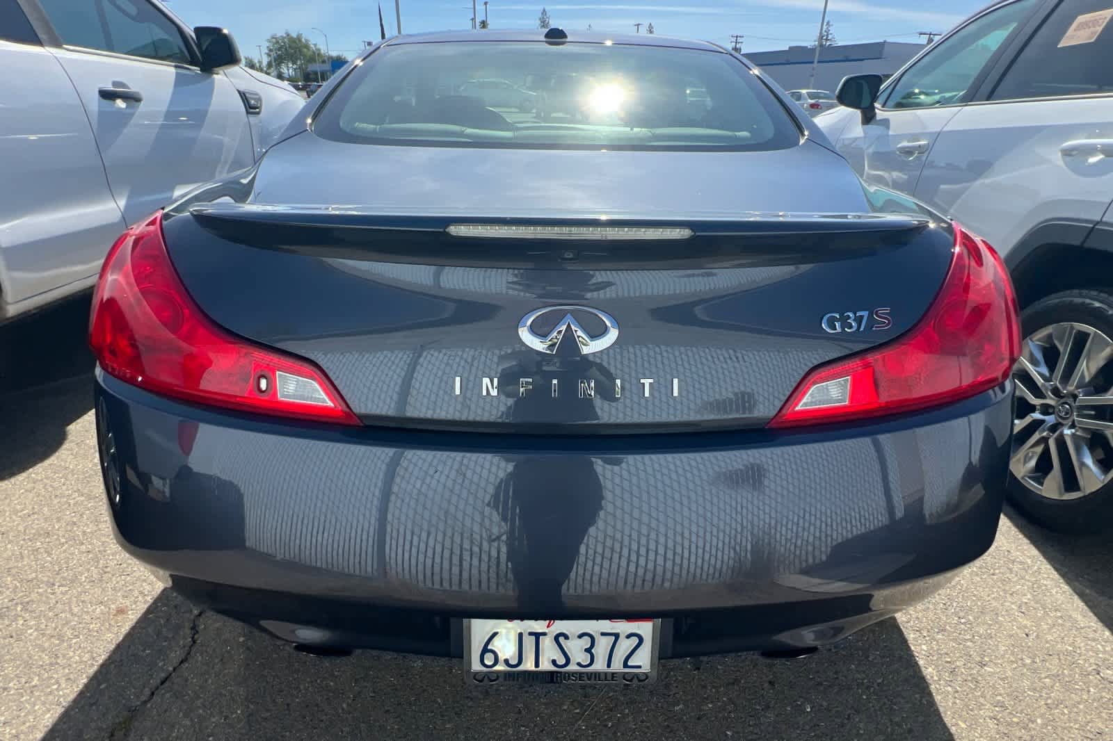 Used 2009 INFINITI G37 Sport w/ Premium Pkg RWD image 5