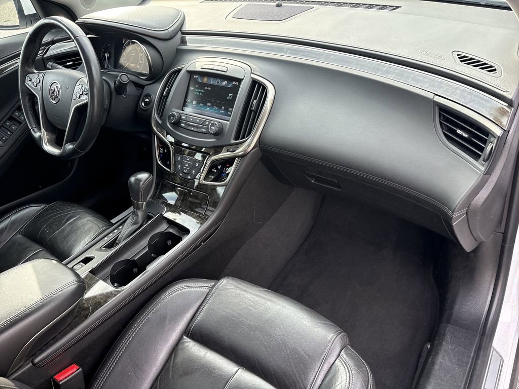Certified 2016 Buick LaCrosse Leather image 30