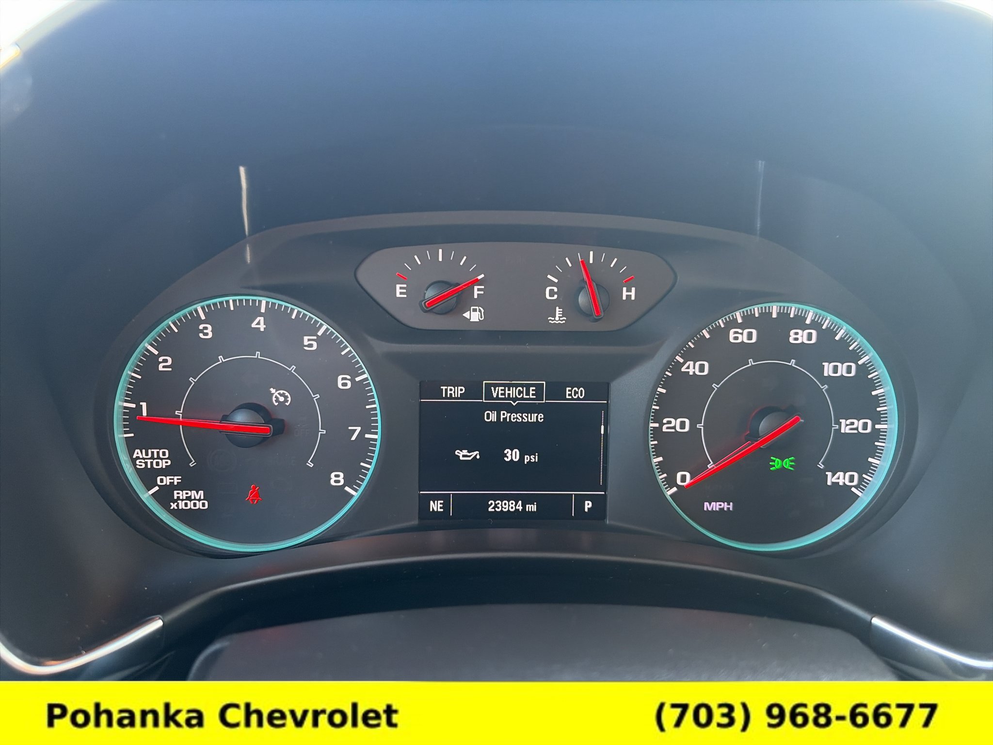 Certified 2024 Chevrolet Equinox LS w/ Driver Confidence II Package FWD image 9