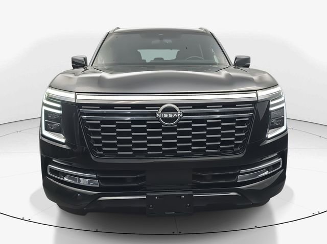 Used 2025 Nissan Armada SL image 4