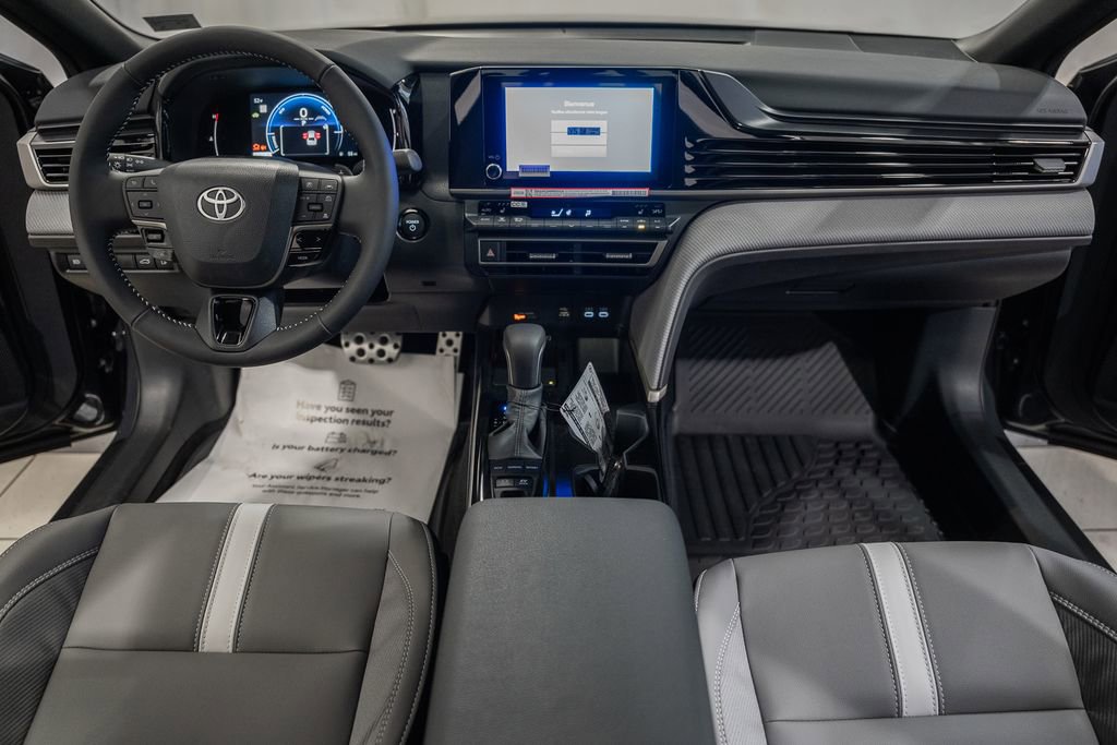 New 2026 Toyota Camry SE image 19
