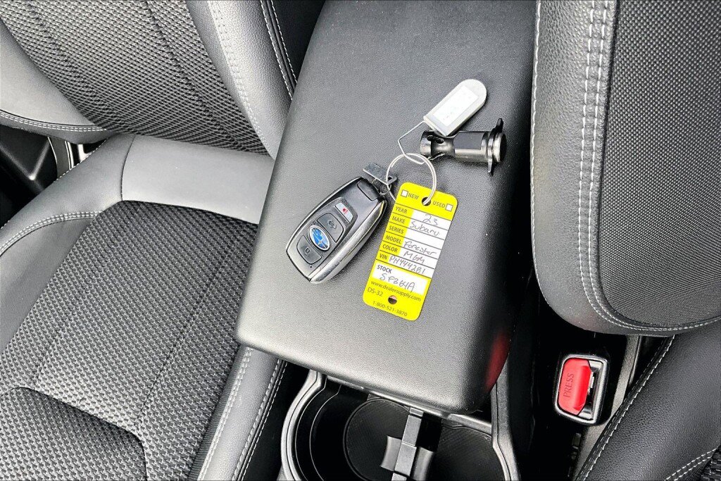Certified 2023 Subaru Forester Premium image 18