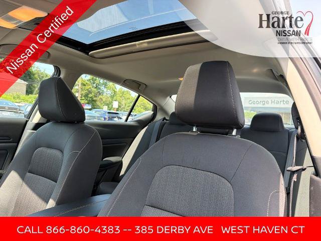 Certified 2025 Nissan Altima 2.5 SV w/ SV Special Edition Package AWD/4WD image 18