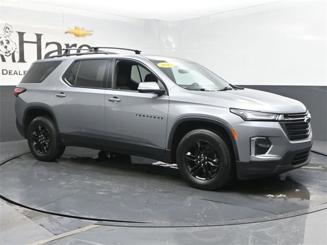 Used 2023 Chevrolet Traverse LT image 6