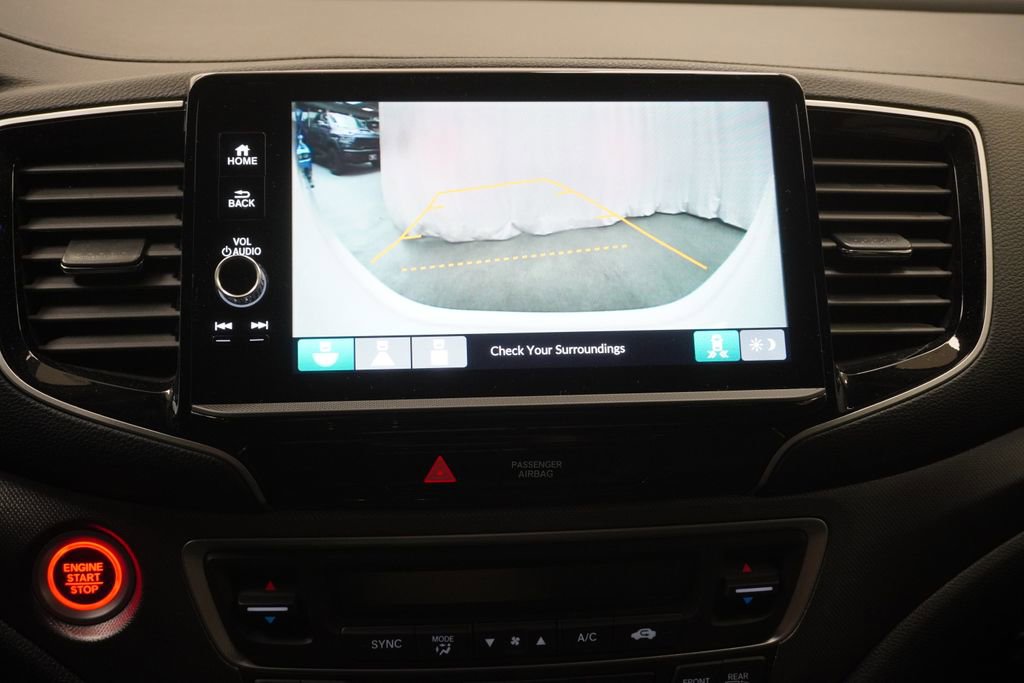 Used 2025 Honda Ridgeline RTL image 33