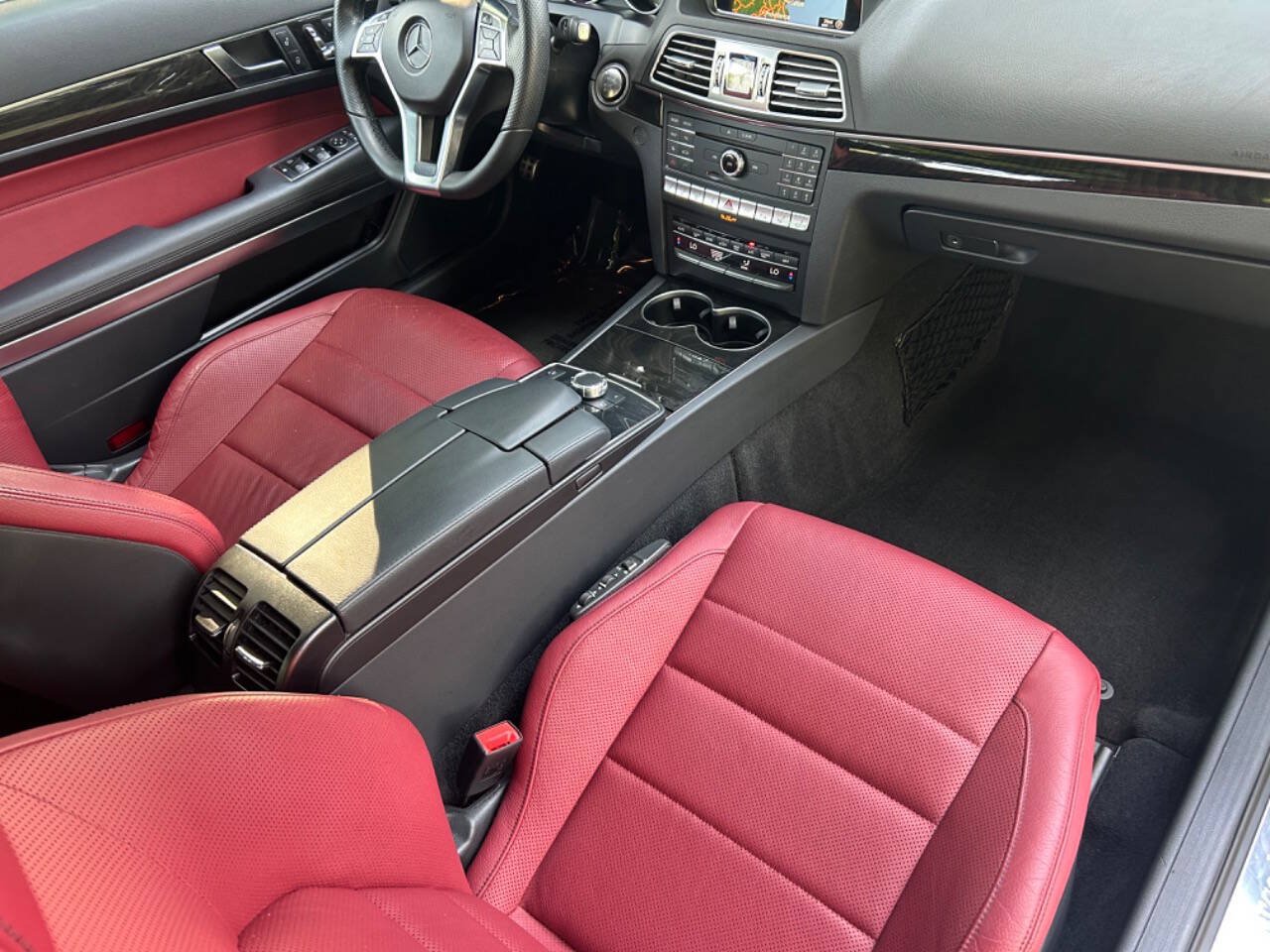 Used 2017 Mercedes-Benz E 400 4MATIC Coupe image 23