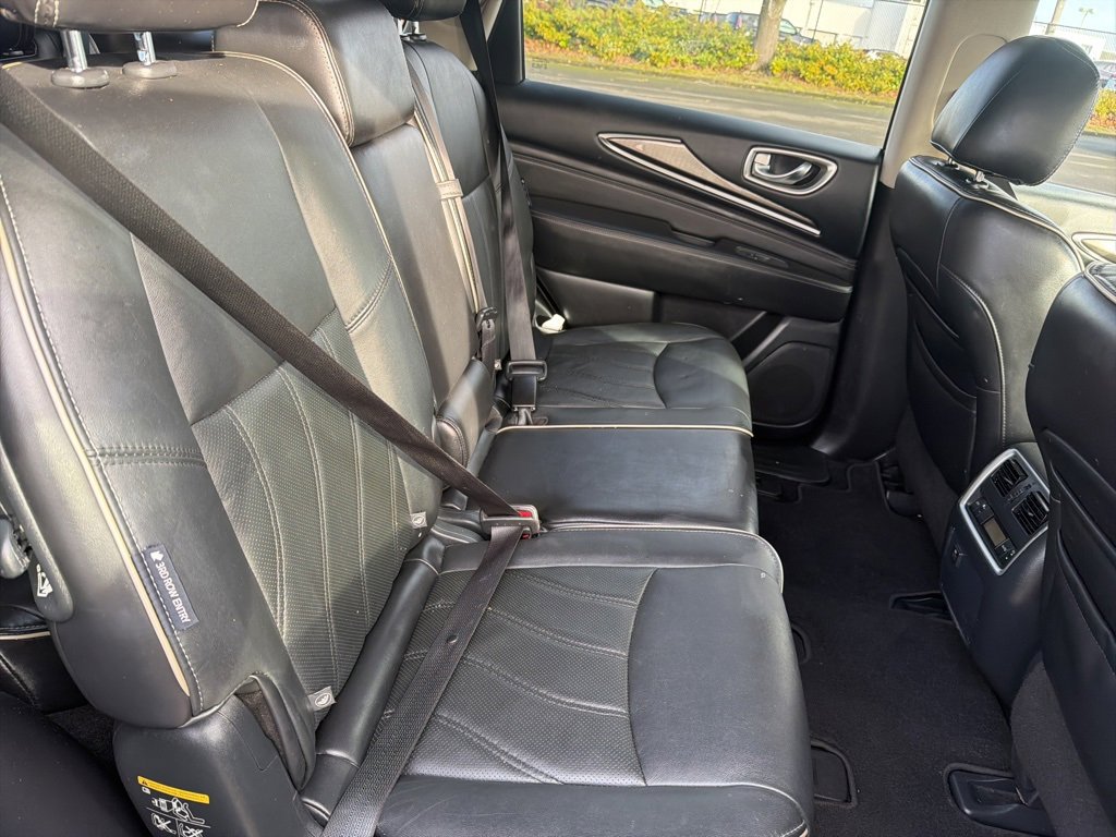 Used 2018 INFINITI QX60 AWD w/ Premium Plus Package image 22