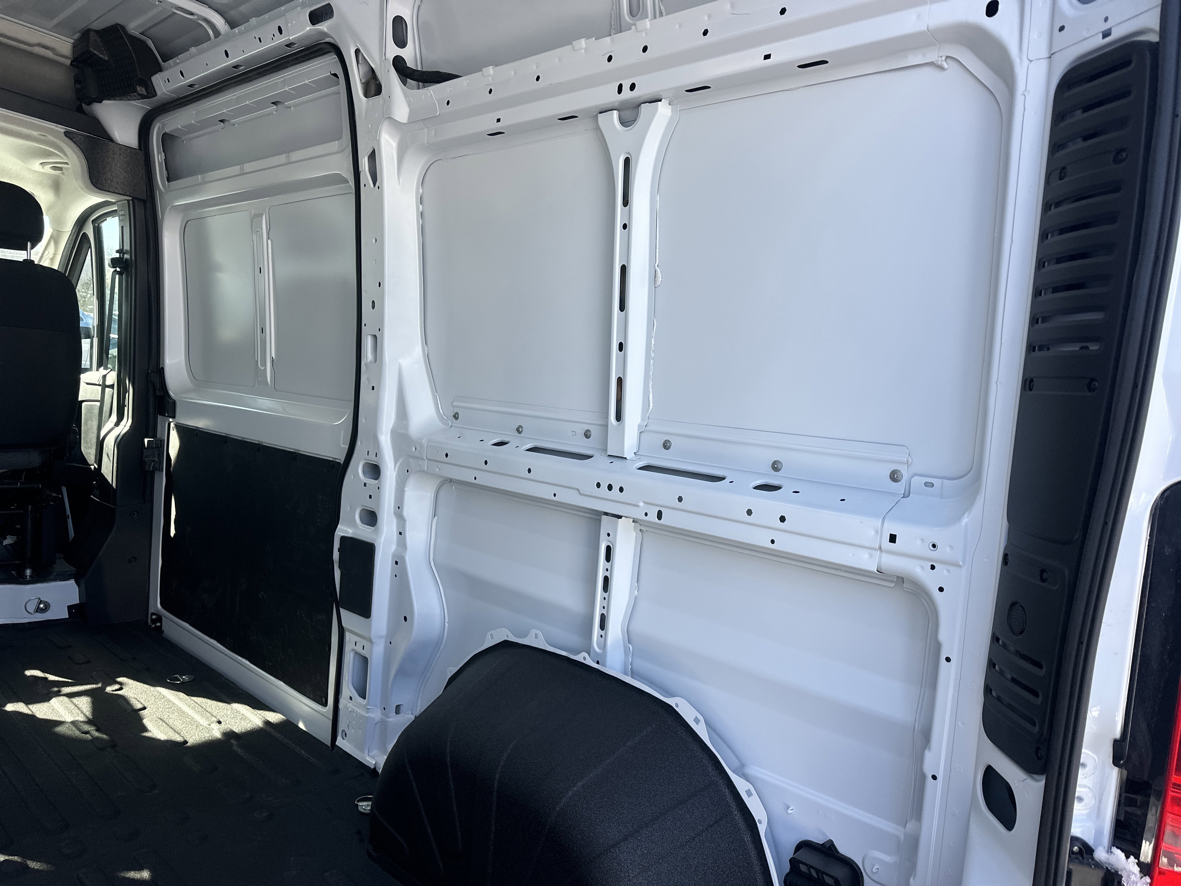 New 2026 RAM ProMaster 1500 w/ Safety Group image 17