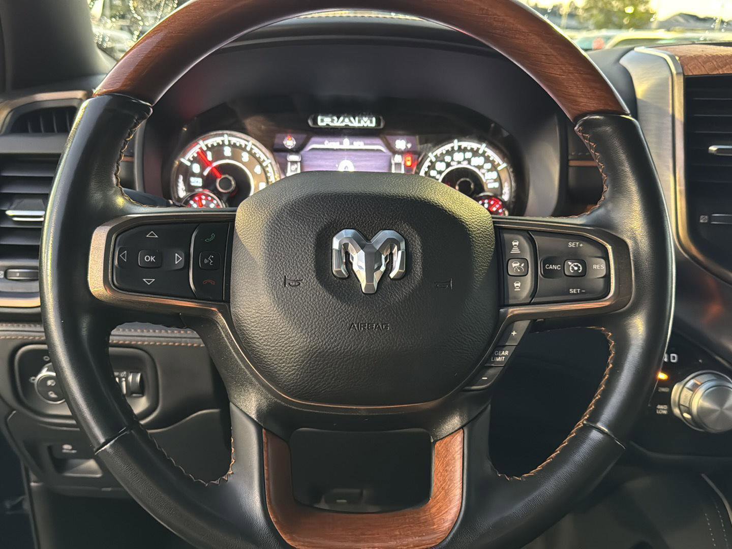 Used 2022 RAM 1500 Limited image 17