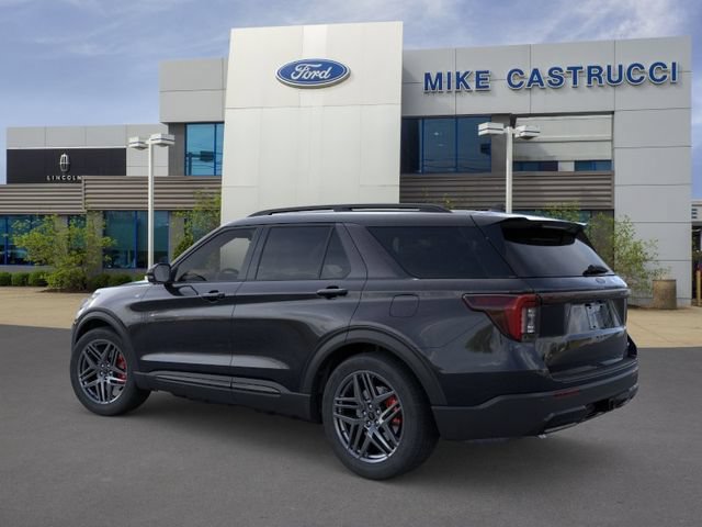 New 2026 Ford Explorer ST-Line w/ ST-Line Street Pack AWD/4WD image 5